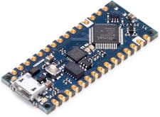 Image of Arduino Nano Every (Single Board) [ABX00028-A] – Atmega4809, 48KB Flash, 6KB SRA