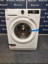 Image of AEG LFX50842B 8kg 1400rpm Washing Machine- Refurb A (Read)
