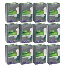 Image of Depend Comfort Protect Incontinence Underwear for Men L/XL -9 Pants- Pack 12