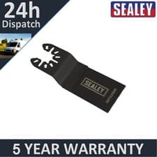 Image of Sealey Multi-Tool Blade for Metal & Wood 33mm SMTA33MW