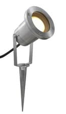 Image of Garden Spike Lights Adjustable Outdoor Ground Spotlight IP65 GU10 ZLC086S