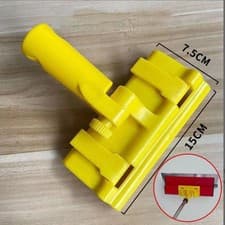 Image of Skimming Blade Handle Drywall Smoothing Tool Flexible 5.91 inch Plaster Trowel