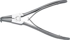 Image of ELORA Circlip Plier for external retaining ring, 90° bent, ELORA-474-A31