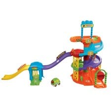 Image of VTech Toot Toot Drivers Parking Tower Garage