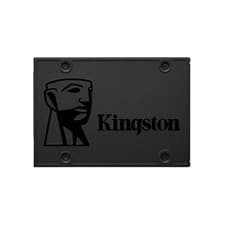Image of Kingston SSDNOW A400 480GB 2.5" SATA3 SSD (SA400S37/480G)