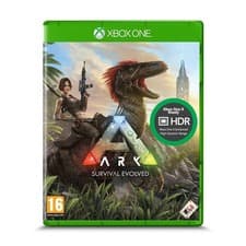 Image of ARK: Survival Evolved (Xbox One)