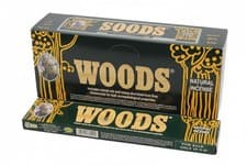 Image of Woods Natural Incense Sticks (Agarbatti) 12 pack | Premium Aromatic Forest Scent