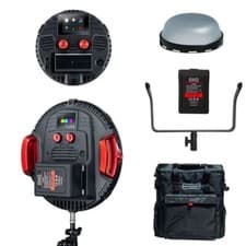 Image of Rotolight AEOS 2 PRO & NEO 3 PRO Portrait LED Lighting Pack
