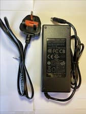 Image of Replacement 42V 1.5A Charger for ZC08073 Zinc Folding Electric ECO Plus Scooter