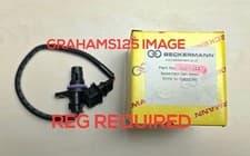 Image of CAMSHAFT SENSOR FITS LAND ROVER MG TF ZR ZT ZT-T ROVER 25 45 BECKERMANN 192-0113