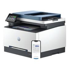 Image of *no toner* HP Color LaserJet Pro MFP 3302fdw All-in-One Wireless Laser Printer