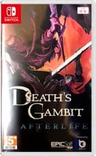 Image of Death's Gambit: Afterlife (Asian Import - Multi Language) - Nintendo Switch