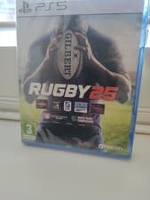 Image of Rugby 25 PS5 Brand New Sealed