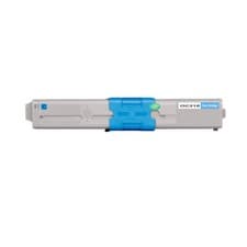 Image of Cyan Toner Cartridge For OKI C310 C330 C331 C510 C511 MC351 MC352 MC361 MC562