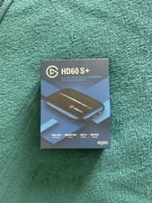Image of Elgato HD60 S+ Capture Card Brand New In Box Open Seal