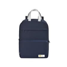 Image of LIGHTWEIGHT backpack foldable student simple large capacity travel  school