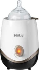 Image of Nuby Natural Touch Electric Bottle and Food Warmer – Fits All Bottle Sizes |