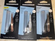 Image of Tweezerman Mini Slant - CHOOSE COLOUR - New Sealed