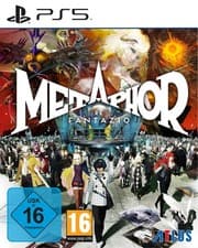 Image of Metaphor: ReFantazio (PlayStation 5) PlayStation 5 Standard (Sony Playstation 5)