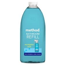 Image of Method Bathroom Cleaner Refill Eucalyptus Mint 2 L
