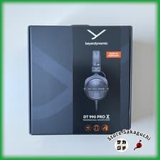 Image of beyerdynamic DT 990 PRO X 48Ω Open-Back Studio Headphones Professional Audio