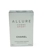 Image of Chanel Allure Homme Sport After Shave Lotion 100ml