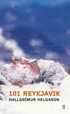 Image of 101 Reykjavik by Hallgrimur Helgason PAPERBACK 9780571209767