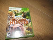 Image of Cabela's Big Game Hunter 2012 ( Xbox 360,new sealed
