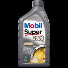 Image of MOBIL Engine Oil 5W-40 SAE Viscosity 1L 1 Litre ACEA A3/B4 API SJ API SL API SM
