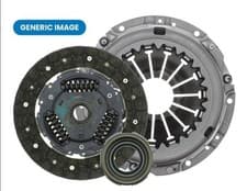 Image of APEC ACL1044 Clutch Kit Fits Fiat Cinquecento Palio Panda Punto Siena Uno Lancia