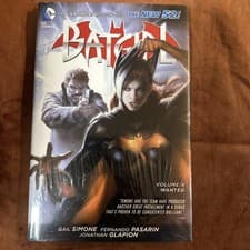 Image of Batgirl #4 (DC Comics July 2014)