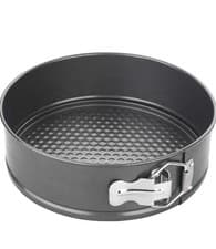 Image of Springform cake tin 7 Inches Loose Bottom Baking Cake Tins Non Stick Metal