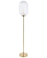 Image of Floor Lamp PORTERO Metal Gold