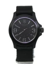 Image of Victorinox Swiss Army Black Watch 241517