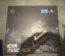 Image of MSI MEG ACE Z690 Motherboard