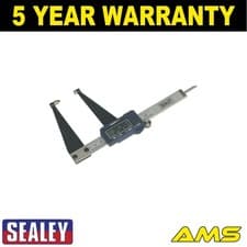 Image of Sealey Digital Brake Disc Caliper 100mm(4") VS0561