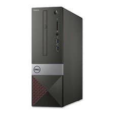Image of Dell Vostro 3470 SFF Core i5-9400 16GB RAM 256GB M.2 & 2TB HDD Windows 11 PC