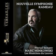Image of Rameau Nouvelle symphonie CD New & Sealed