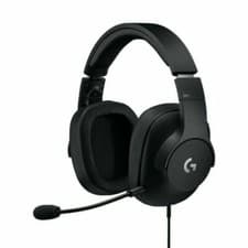 Image of Logitech G Pro Black Over the Ear Gaming Headset NEW