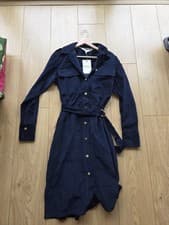 Image of Barbour B.Li Noelle Dress Size 8 UK