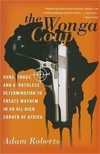 Image of Adam Roberts The Wonga Coup (Paperback)
