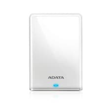 Image of Adata HV620S 2TB Slim External Hard Drive 2.5" USB 3.2 White (AHV620S-2TU31-CWH)