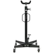 Image of SIP Transmission Jack 500kg Hydraulic Lift Heavy Duty Hoist Stand Garage 03871