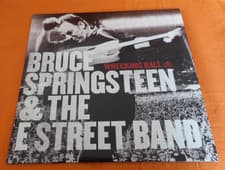 Image of Bruce Springsteen - Wrecking Ball (Live) 10" Vinyl Record Store Day 2010 NEW!