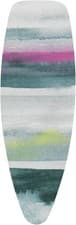 Image of Brabantia Ironing Board Cover 8mm Thick 135x45 cm Heat-Resistant, Non-Slip
