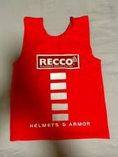 Image of POC Ito Bib Kids Reflective Vest Ski Avalanche Rescue System Fits 3-6