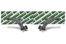 Image of Pair Suspension Control Arm Front Lower Fits CHEVROLET SPARK 1.0 1.2 M300 B800