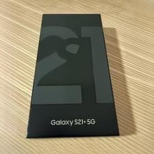 Image of NEW Samsung Galaxy S21+ Plus (5G) 128GB+8GB 6.7 in Factory Unlocked Smartphone