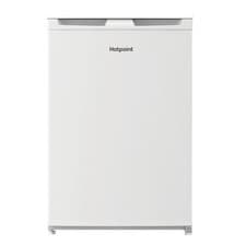 Image of Hotpoint 128 Litre Freestanding Under Counter Larder Fridge - White H55R1112WUK
