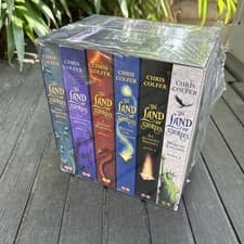Image of The Land of Stories Box Set by Chris Colfer The Complete 6 Book Set NEW & SEALED